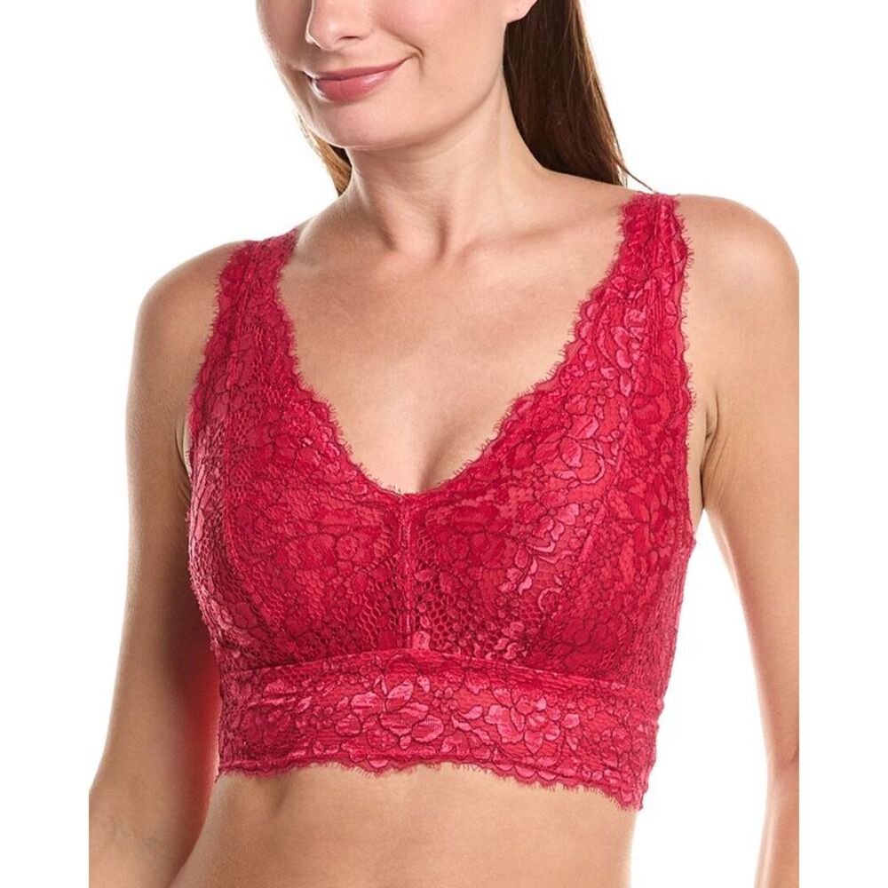 Cosabella Womens Pret Curvy Long Bralette
